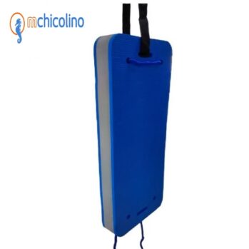 Defensa Plana--espuma EVA---L: 50-65-81-95cm--AZUL