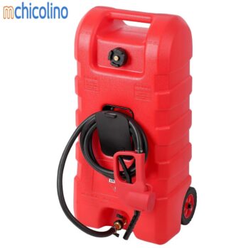 Deposito Distribuidor de Combustible con ruedas –LTS: 57