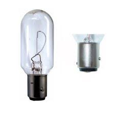 Bombilla 24v/25w- BAY15D.C81----para luces Classic 20.