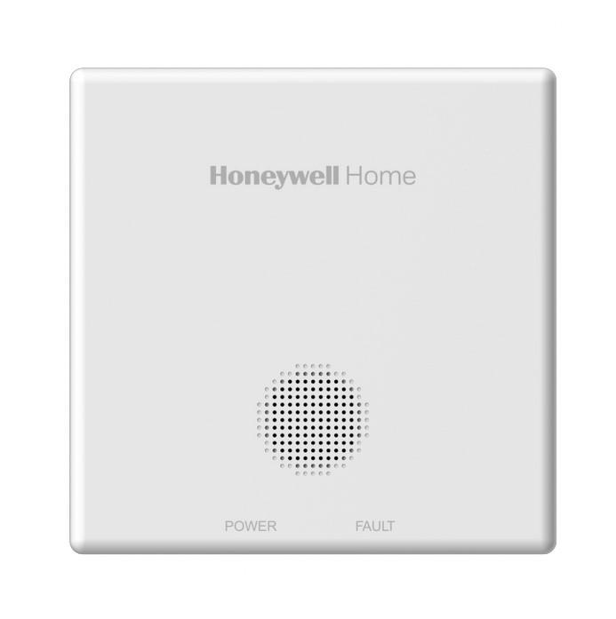 Detector de MONÓXIDO CARBONO– R200C0 c/batería litio + 10años