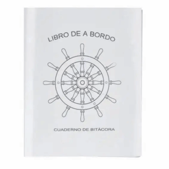 "Cuaderno Bitácora y Diario de Navegación"-- 60 singladuras
