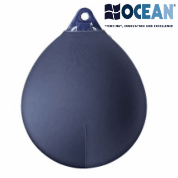 Funda .OCEAN (universal)--Defensas R0 a R5--azul--(PAR)