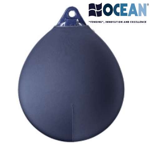 Funda .OCEAN (universal)--Defensas R0 a R5--azul--(PAR)