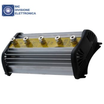 Aislador de Baterías--- SIC---300 Ah-(3x140)-- 3 salidas