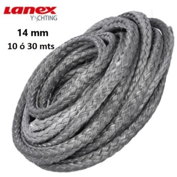 Dyneema®SK78--CR:18500kg—14 mm x 10 ó 30 mts