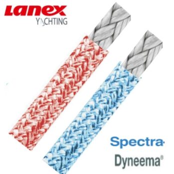 Dyneema/Spectra®SK78—CR:3200kg—8 mm