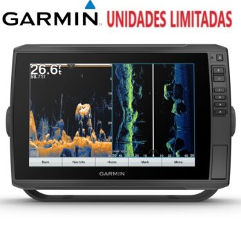 Plotter Sonda 10″. GARMIN EchoMap ULTRA-2 102sv-con transductor GT56UHD-T