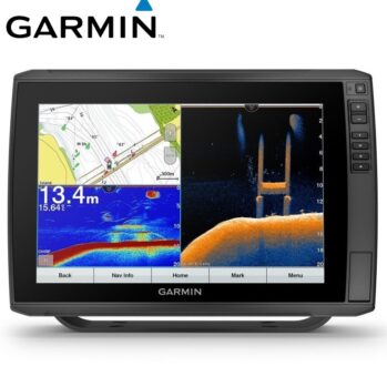 Plotter Sonda 12″. GARMIN EchoMap ULTRA-2 122sv- con transductor GT56UHD-TM