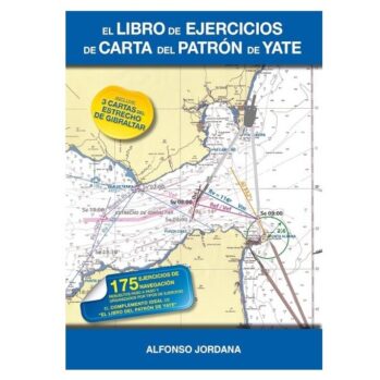 El Libro de Ejercicios de Carta del Patrón de Yate