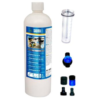 .ELIMINADOR DE SAL Premium+ Kit Mezclador SADIRA.- 1 lts