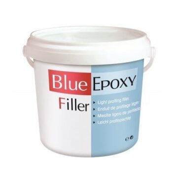 MASILLA EPOXY  NAUTIX BLUE FILLER (estanca y ligera).  5 lts