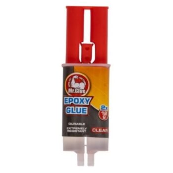 Adhesivo RESINA EPOXI  Mr.Glue 2x3gr