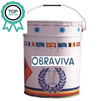 Patente con Cobre OBRAVIVA Autop.-2,5 lts.-exclusivo chicolino