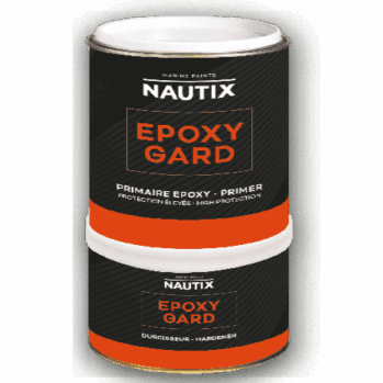 OSMOSIS: CURADO- b) IMPRIMACION EPOXY-GARD. 2,5 lts