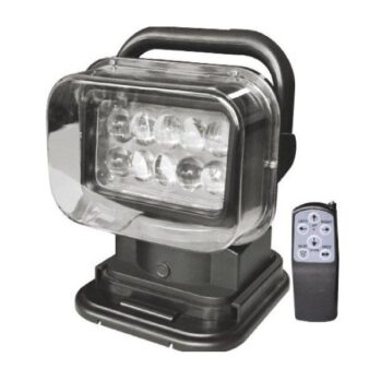 Foco Pirata LED- 12/24v- 55w-3200lm- Wireless c/mando