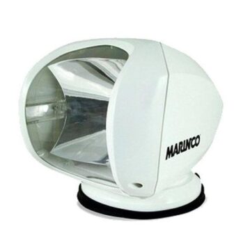 Foco Pirata Halógeno- 12v- 100w-6000lm- Marinco c/mando