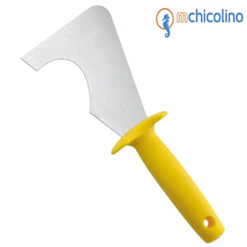 Rasqueta para eje de hélice y colas--hoja 9cm