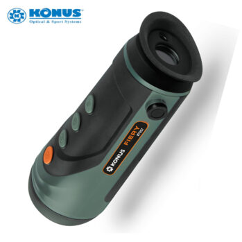 Monocular Térmico Konus —-FIERY 2x-16x--(1490mts)--new2024