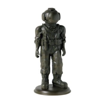 Buceador “Pies Pesados”–Alto: 38–Largo: 16cm