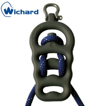 Freno de botavara Wichard GYB'EASY con cabo especial