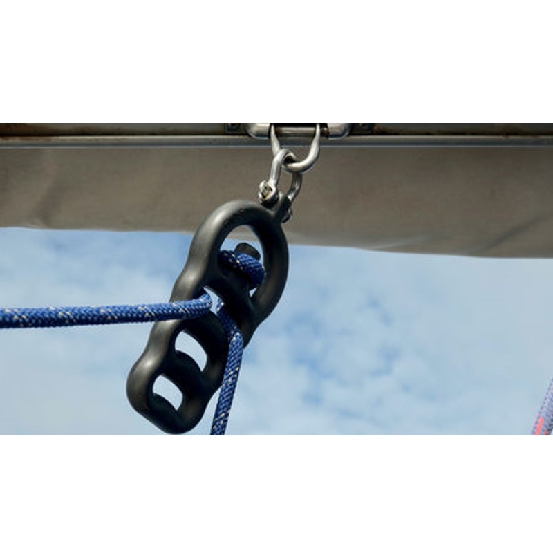 Freno de botavara Wichard GYB'EASY con cabo especial - Imagen 2