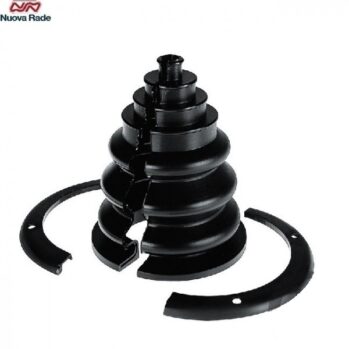 Fuelle Pasacables con Apertura Lateral y Aro