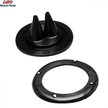 Fuelle de caucho con doble anilla 52 mm