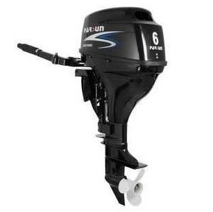 MOTOR PARSUN---6 CV BMS- Eje corto-4 tiempos