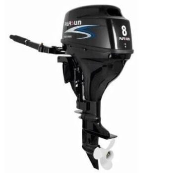 MOTOR PARSUN---8 CV BML- Eje largo-4 tiempos