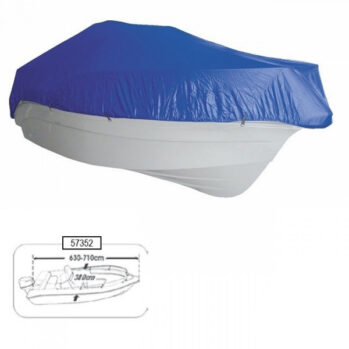 Funda “Sea Cover” nº7 - 630 a 710cm--manga 380cm