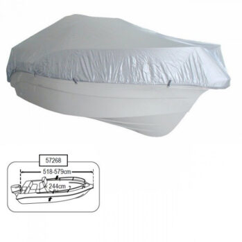 Funda “Sea Cover” nº4 - 518 a 579cm--manga 244cm