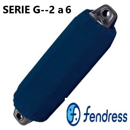 Funda Fendress –Series G–(universal)--G2 a G6--azul