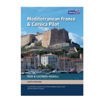 Guia Navegación IMRAY -"Mediterranean France and Corsica" (en Inglés)