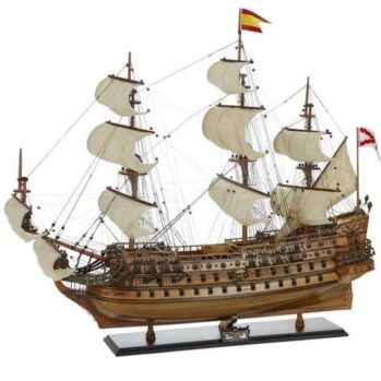 .“SAN FELIPE” (1690)---Largo: 94 -Alto: 78 cm