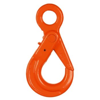 Gancho de ojal autoblocante- Grado 80