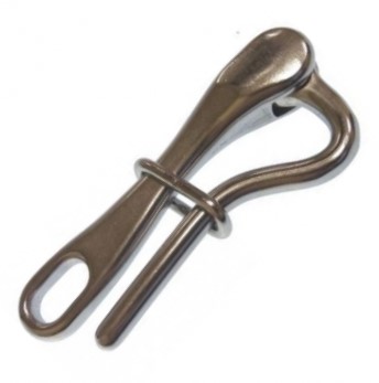 Gancho Pelican inox316