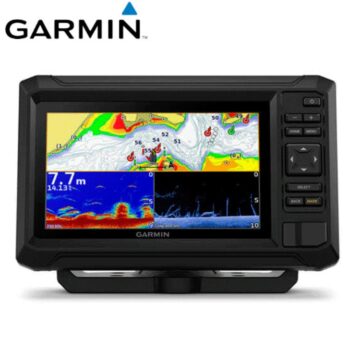 Plotter Sonda .7″. GARMIN EchoMap UHD2 72cv- con transductor GT20xdcr