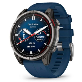 .Garmin QUATIX 8 Smartwatch Náutico GPS--Tamaño: 51 mm