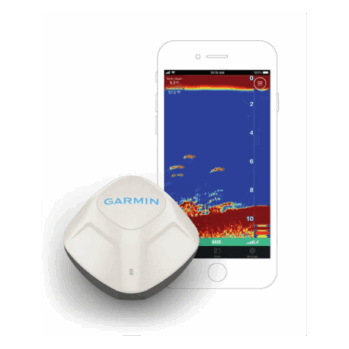 .GARMIN STRIKER CAST SONDA