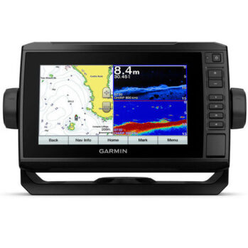 GPS-Plotter .7″. GARMIN EchoMap Plus 72cv.
