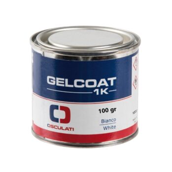 GELCOAT «OSCULATI» 1 componente blanco  100 gr.