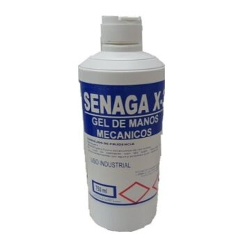 GEL  limpieza de manos .SENAGA X30 .750ml
