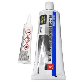 .GELCOAT«SOROMAP» preacelerado con parafina-- 75ml.