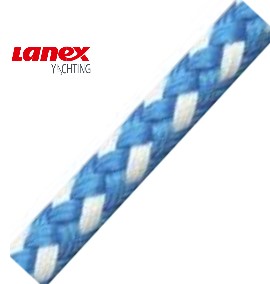 Cabo ESCOTA ZEPHYR A.T. máxima suavidad---10 mm