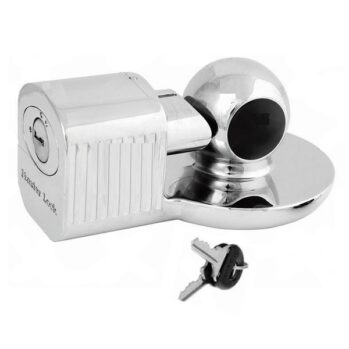 Antirrobo- cerradura con acoplamiento remolque