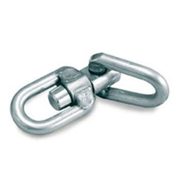 Giratorio Articulado -Cáncamo -Inox 316