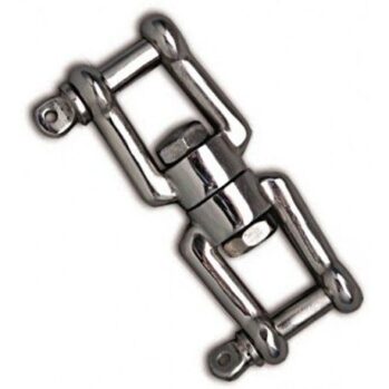 Giratorio Horquilla-Horquilla -Inox 316