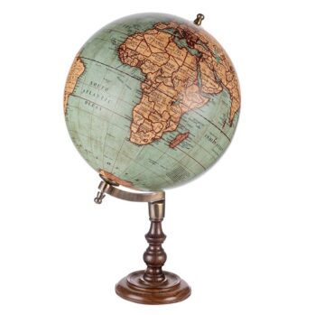 GLOBO TERRÁQUEO--Alto: 35 -Ancho: 20cm