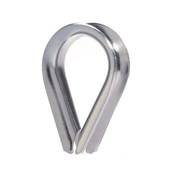 Guardacabos Reforzado -Inox 316