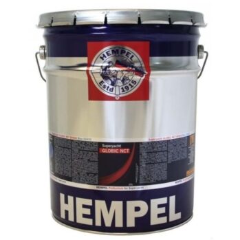 Patente Hempel GLOBIC NCT PRO +36 meses -Autopulimen- 20 lts